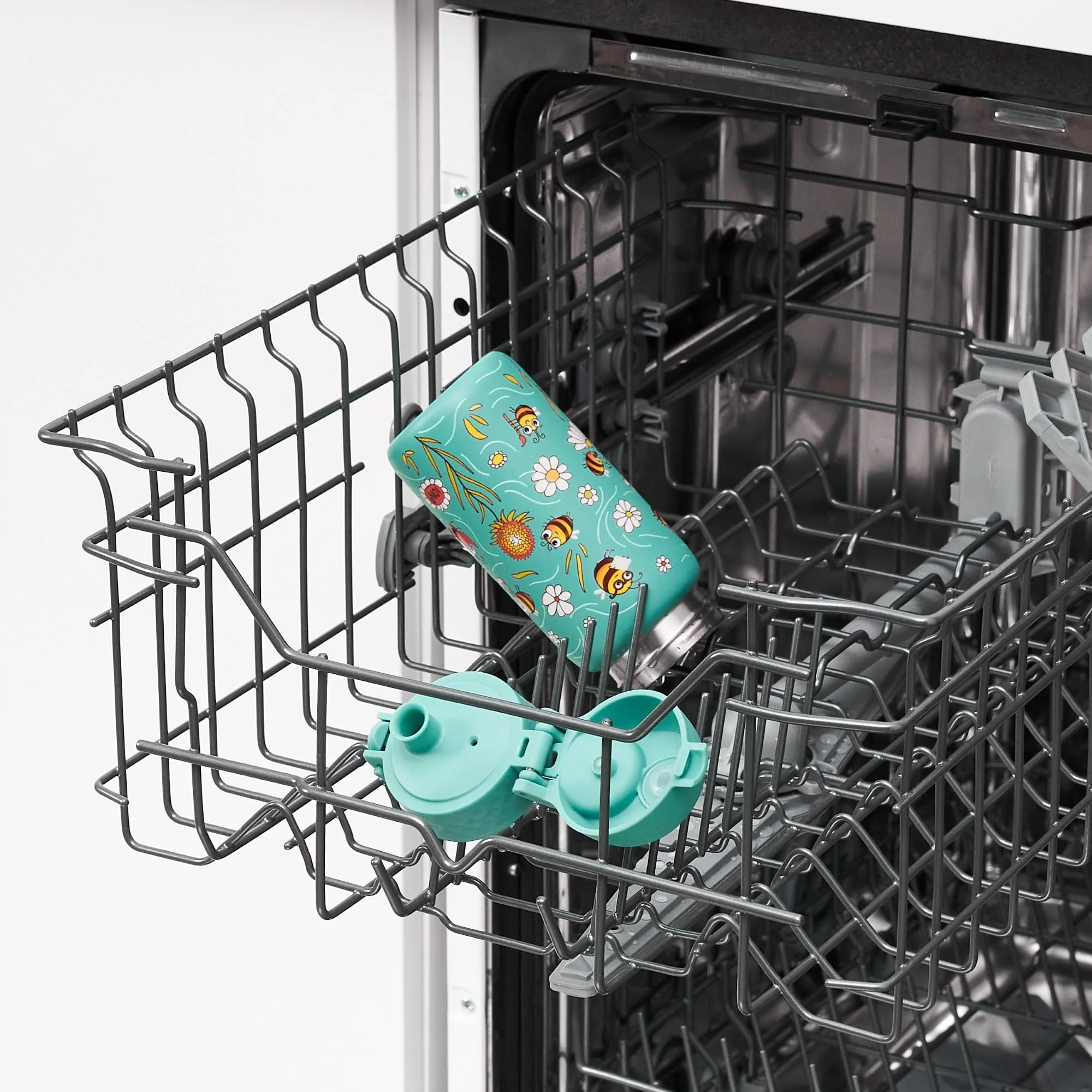 Pod Insulated Stainless Steel 11oz- Bees - Image 6
