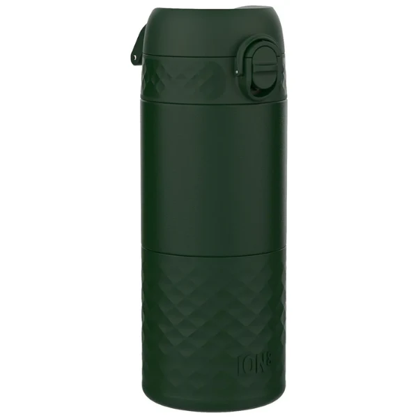 Insulated Stainless Steel Travel Mug 12oz- Dark Green