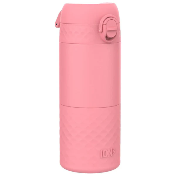 Insulated Stainless Steel Travel Mug 12oz- Rose Pink