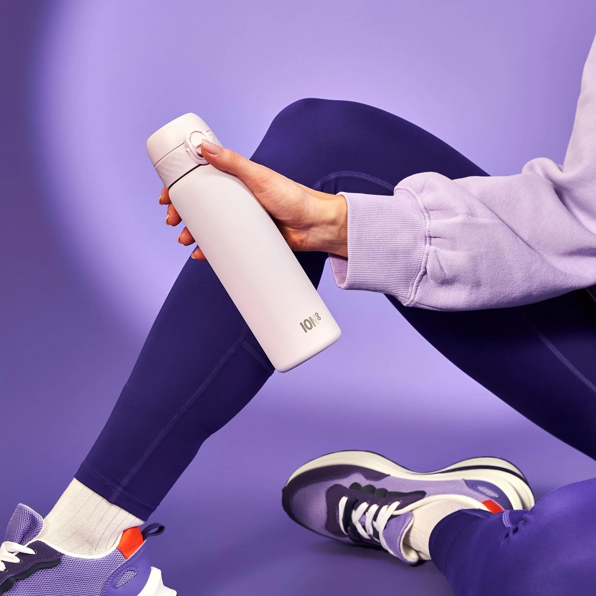 Slim Lightweight Stainless Steel 20oz- Lilac Dusk - Image 2