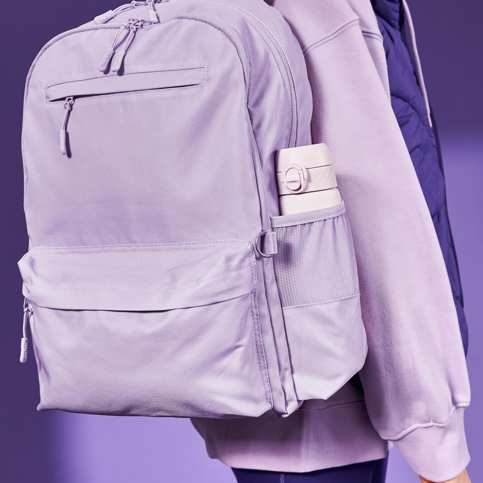 Slim Lightweight Stainless Steel 20oz- Lilac Dusk - Image 5