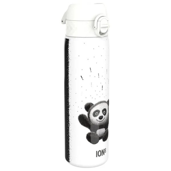 Slim Lightweight Stainless Steel 20oz- Peeking Panda