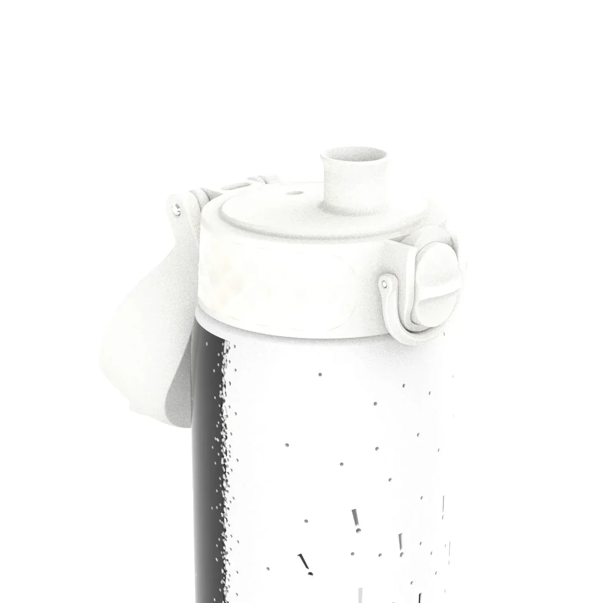 Slim Lightweight Stainless Steel 20oz- Peeking Panda - Image 4