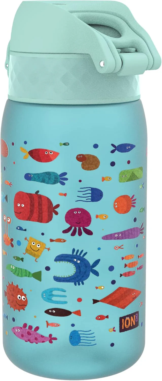 Recyclon Pod 12oz- Blue Fish - Image 5
