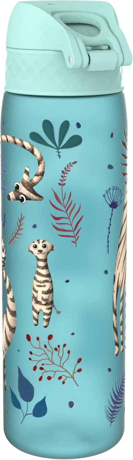 Slim Recyclon 18oz- Blue Zebra - Image 5