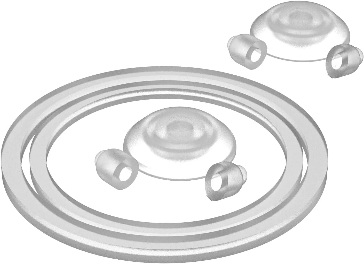 Replacement Water Bottle Seals- 1.0 & 2.0 - Image 6