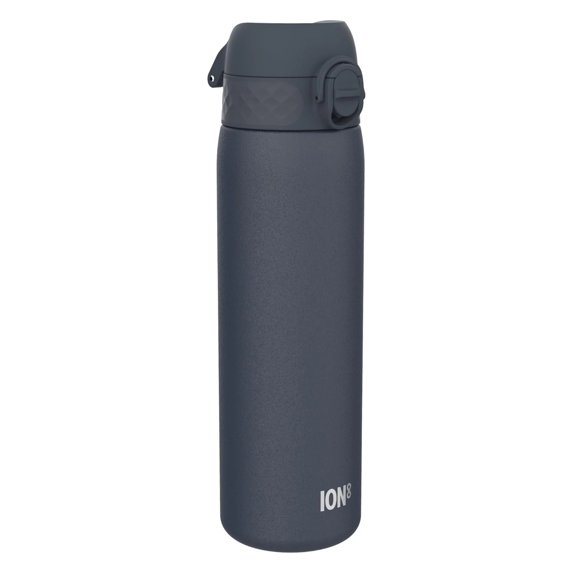 Slim Lightweight Steel Water Bottle 600 ml/20 oz Navy Blue