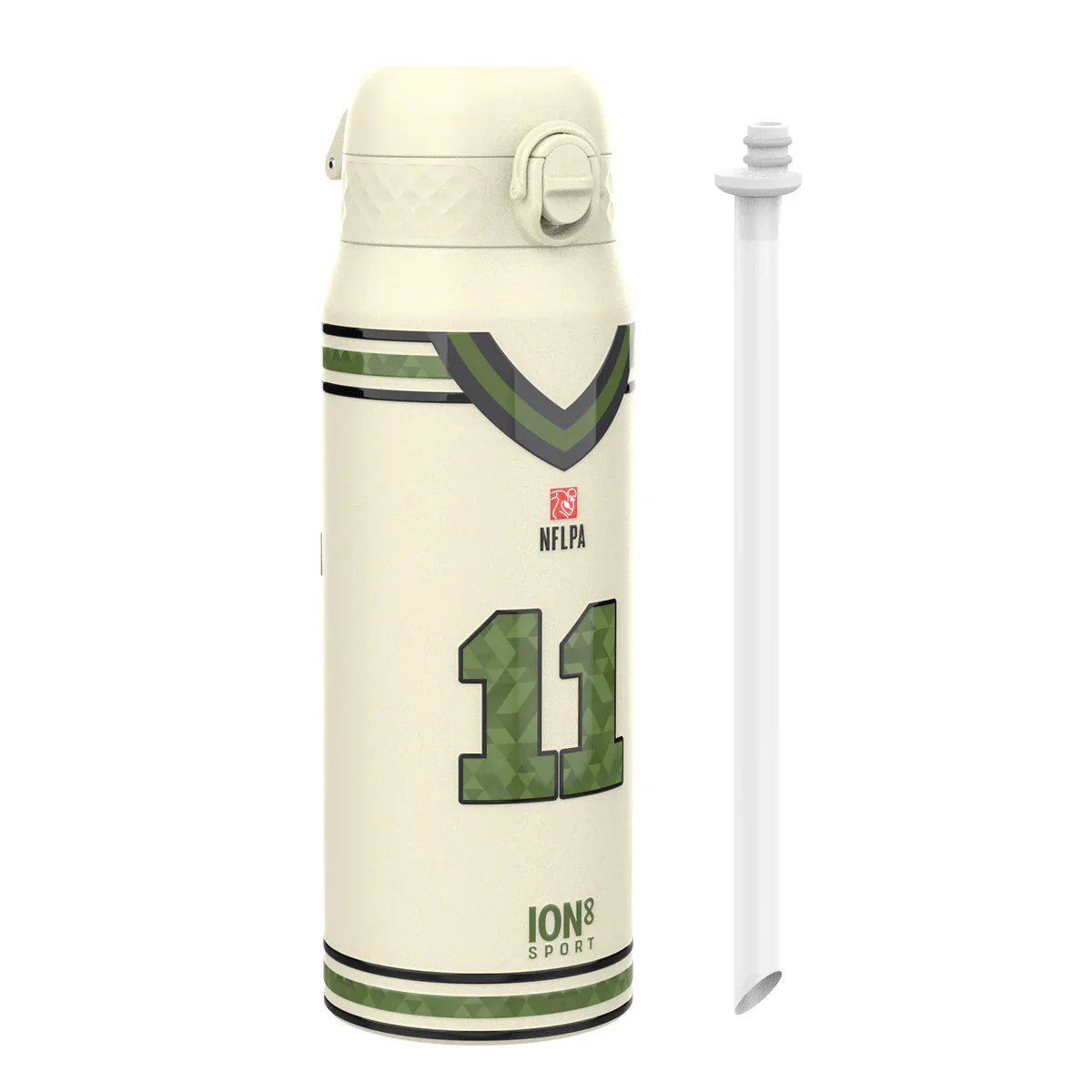 NFL x ION8 - Jaxon Smith-Njigba Insulated Water Bottle - 750ml